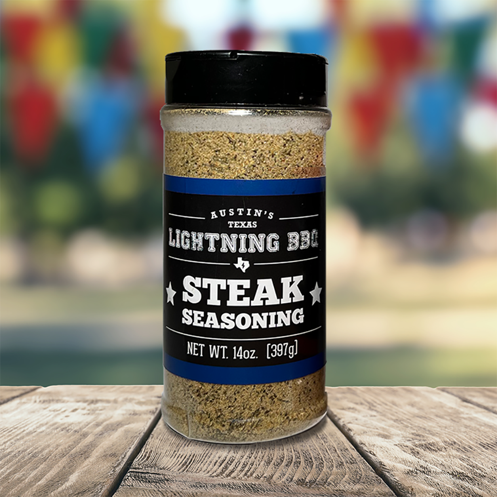 Steak Seasoning